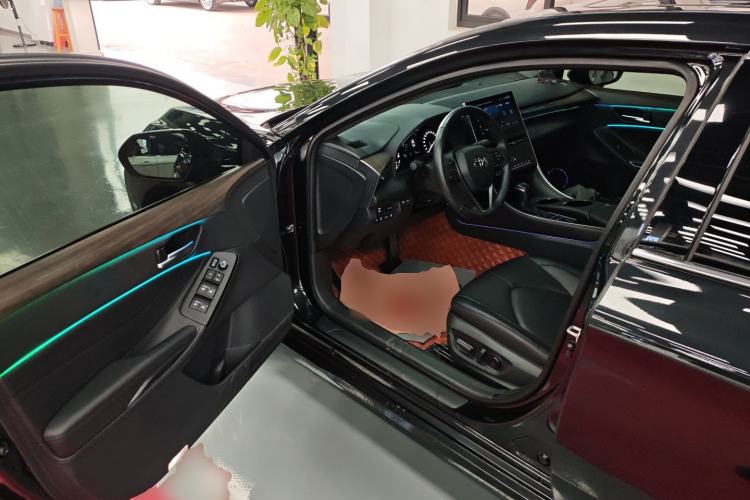 Used Toyota Avalon 2022 2.5L Luxury Edition
