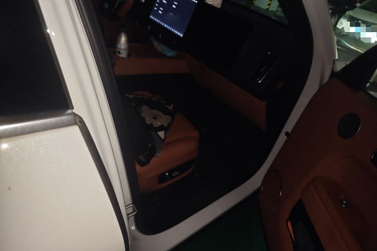 Used Li Auto L7 2023 Pro Model
