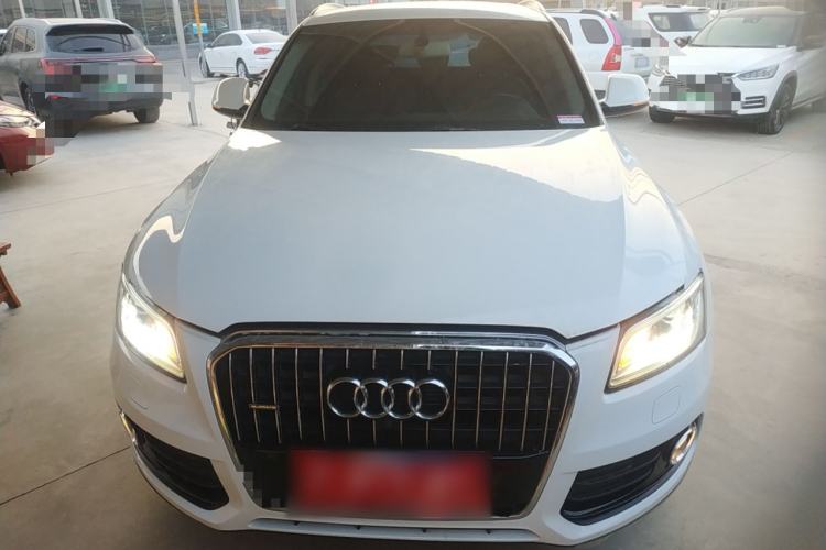 Used Audi Q5 2016 40 TFSI Ambition Edition
