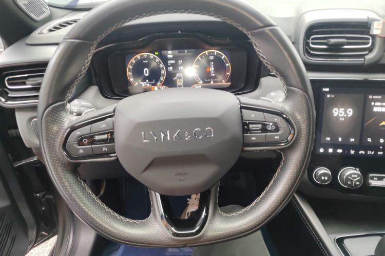 Used Lynk & Co 03 2022 2.0TD DCT JingPro