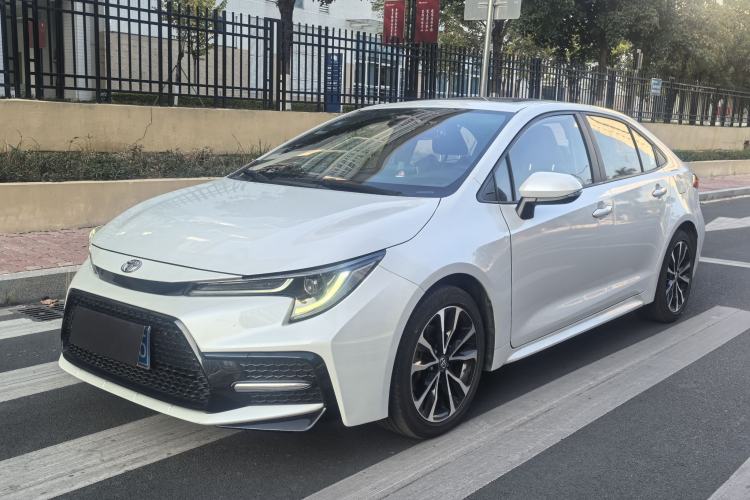 Used Toyota Levin 2021 185T CVT Sport Edition