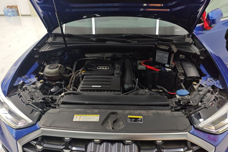 Used Audi Q3 2019 35 TFSI Fashion Dynamic Model
