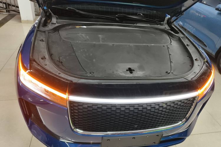 Used Li Auto ONE 2020 Extended-Range 6-Seater Version
