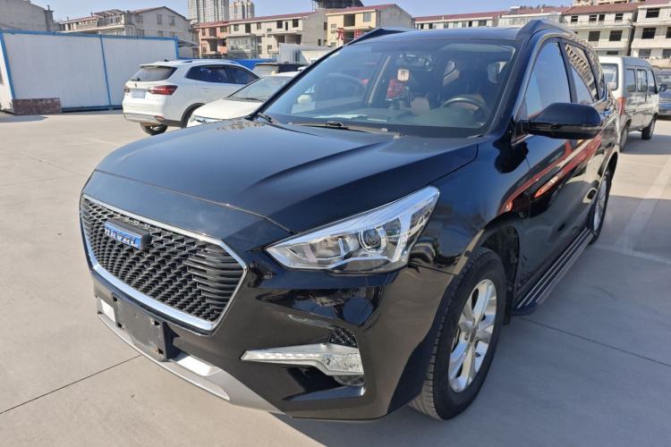 Used Haval M6 2018 1.5T DCT Two-Wheel Drive Elite Model