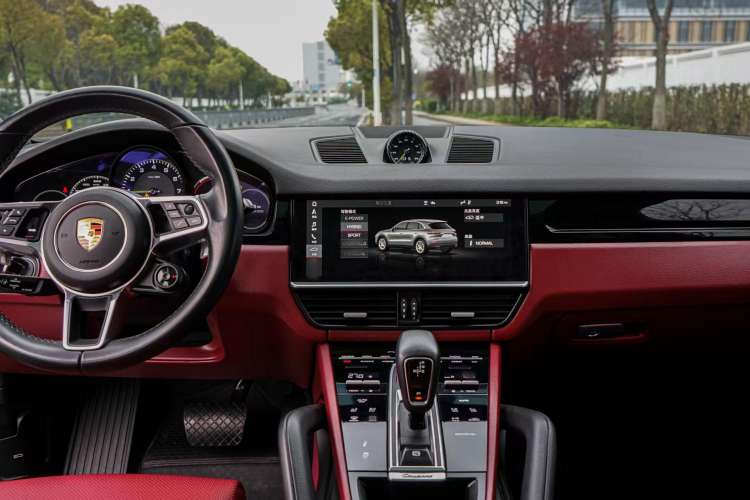 Used Porsche Cayenne 2021 Cayenne E-Hybrid 2.0T
