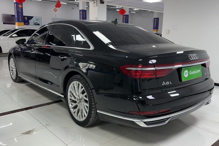 Used Audi A8 2021 A8L 50 TFSI quattro Comfort Model
