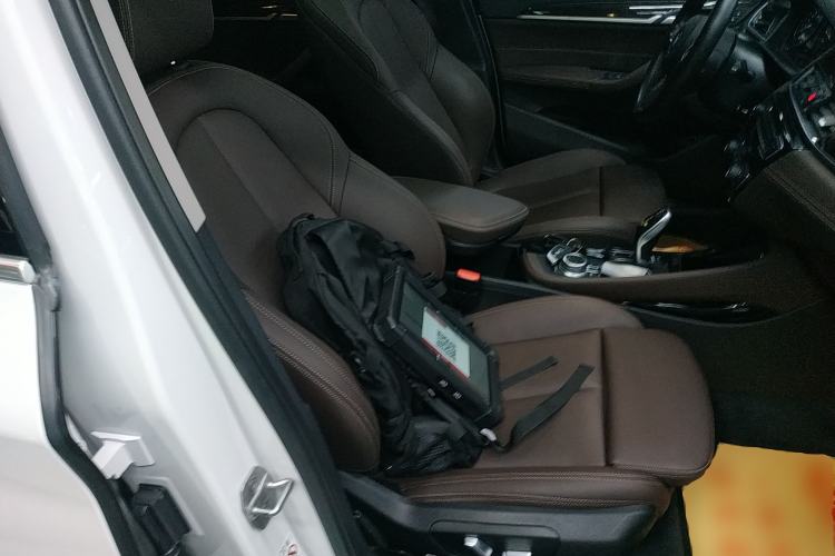 Used BMW X1 2021 xDrive25Li Luxury Model