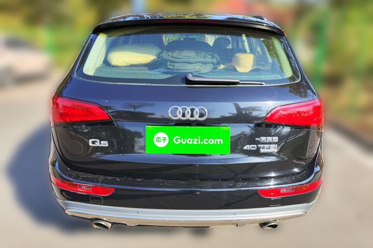 Used Audi Q5 2017 Plus 40 TFSI Technology Model