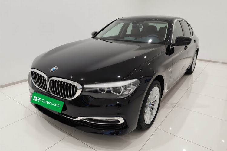 Used BMW 5 Series 2018 Revised Version 530Li Leading Edition Luxury Package