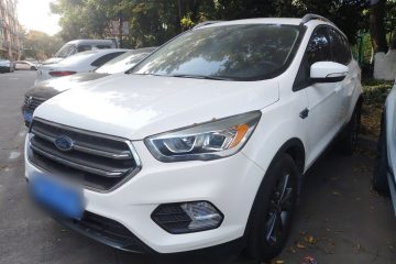 Used Ford Kuga 2019 EcoBoost 180 Two-Wheel-Drive Platinum Edition China VI Standard