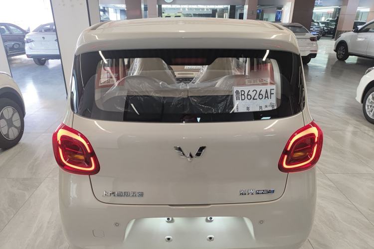 Used Wuling Hongguang MINIEV 2025 Four-Door Version Advanced Edition
