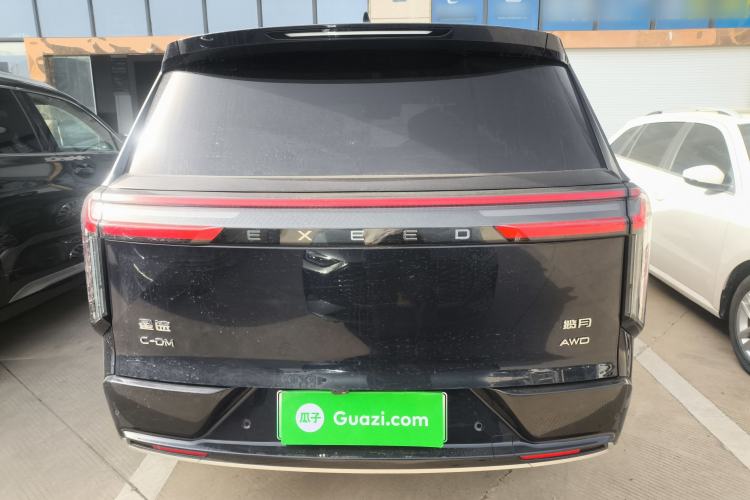 Used  Lanyue C-DM 2025 180 Ultra-Long Range Ultra All-Wheel Drive 6-Seater
