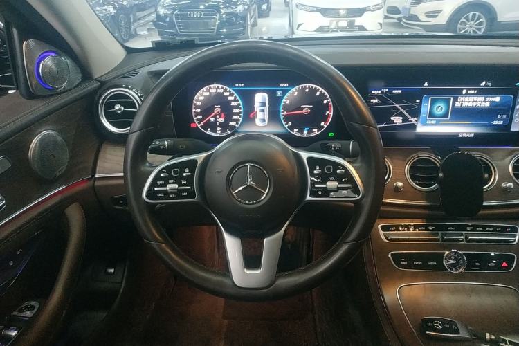 Used Mercedes-Benz E-Class 2019 E 300 L Stylish Model
