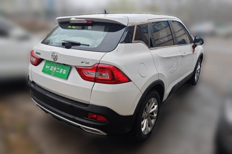 Used Brilliance V3 2020 1.6L Manual Classic Model

