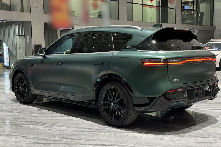 Used VOYAH FREE 2024 Ultra-Long Range Intelligent Driving Version