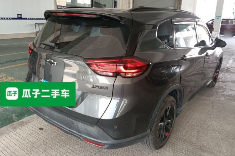 Used Chevrolet Orlando 2019 Redline 530T Automatic Enjoyment Version (5+2 Seating) China VI
