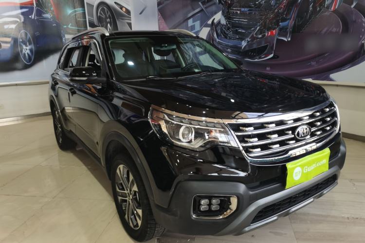 Used Kia Sportage R 2019 2.0L Automatic Smart Luxury Edition