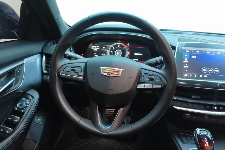 Used Cadillac CT5 2023 28T Luxury Edition (Standard Version)
