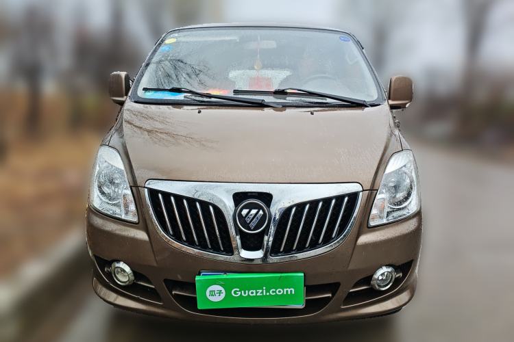 Used Foton MP-X E 2016 2.0L Express Edition 4G63
