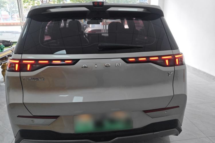 Used AION Y 2022 70 Tech Edition Ternary Lithium
