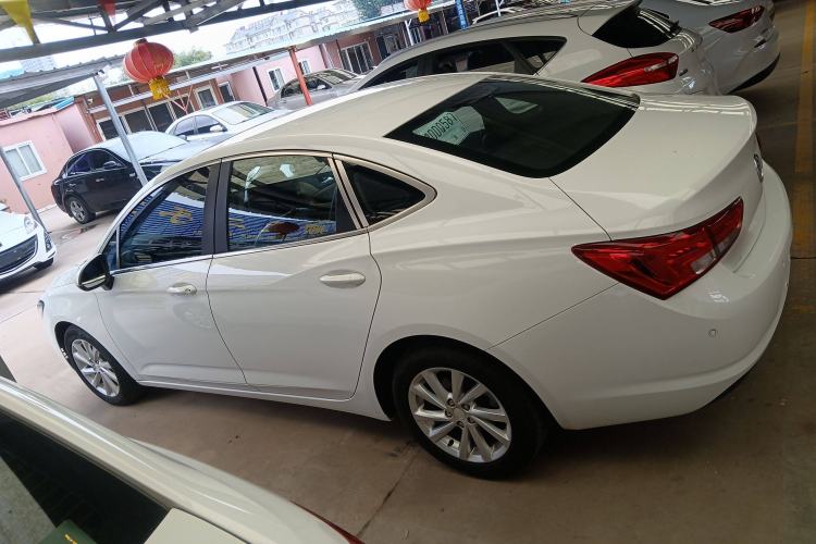 Used Buick Verano 2019 Sedan 15S Automatic Leading Model
