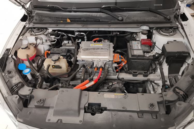 Used BYD e2 2021 Luxury Model