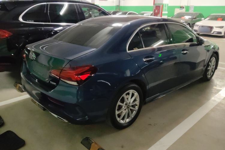 Used Mercedes-Benz A-Class 2019 A 200 L Sport Sedan
