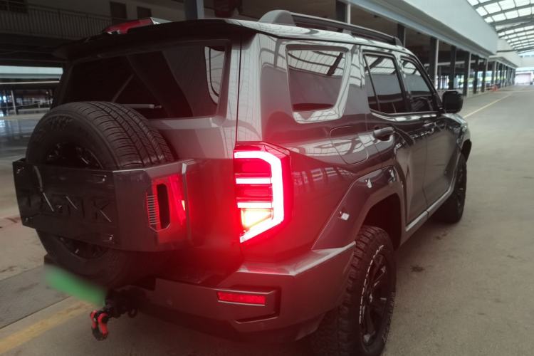 Used Tank 400 New Energy 2024 Hi4-T Off-Road Edition
