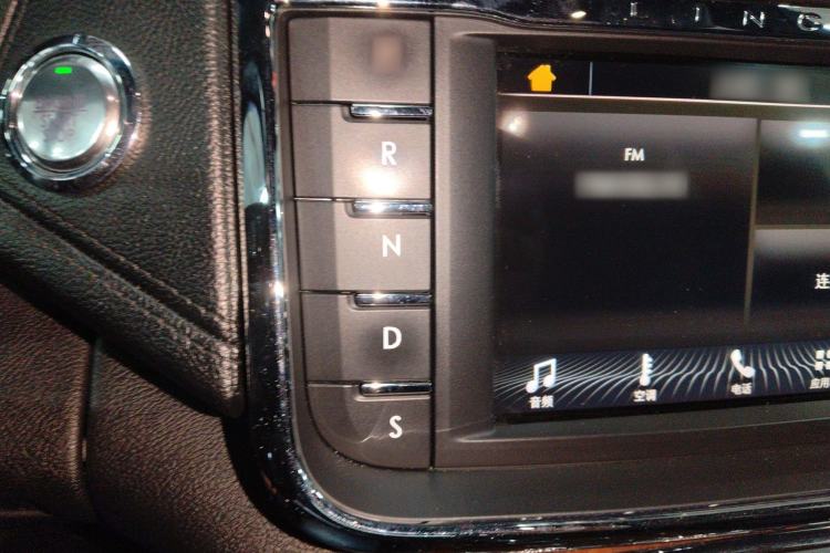 Used Lincoln Continental 2018 2.0T Two-Wheel Drive Deluxe Edition
