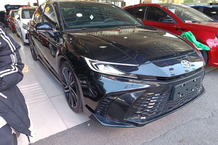 Used Toyota Camry 2024 Dual-Motor 2.0HS Sport Edition
