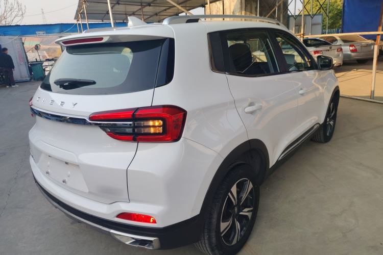 Used Chery Tiggo 5x 2020 1.5L CVT Fashion Edition