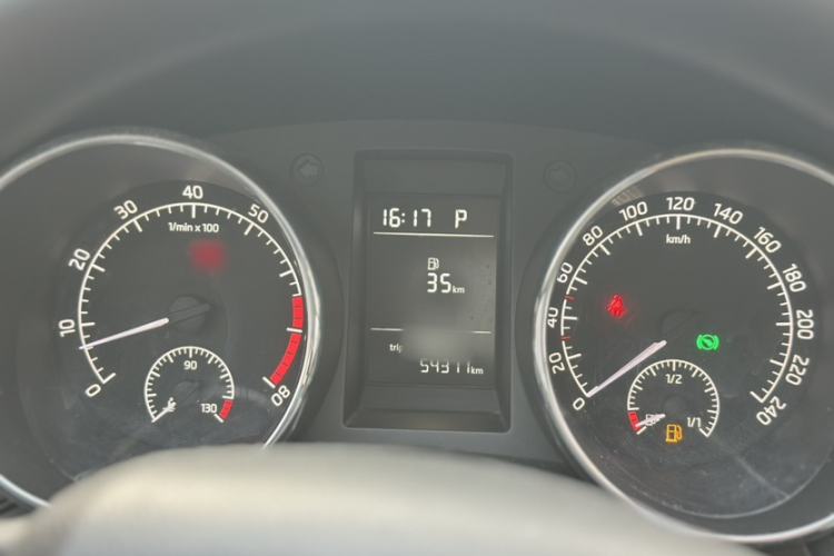 Used Skoda Yeti 2016 1.4TSI DSG Advanced Edition
