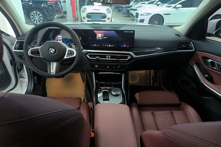 Used BMW 3 Series 2024 325Li M Sport Package
