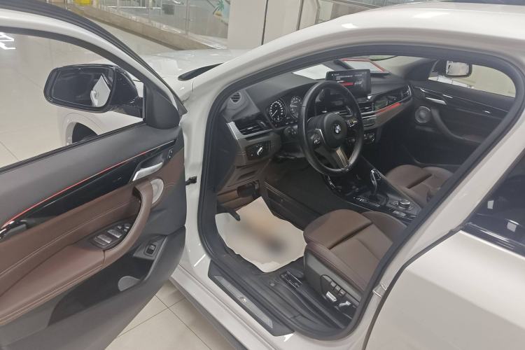 Used BMW X2 2023 sDrive25i M Sport Night Edition