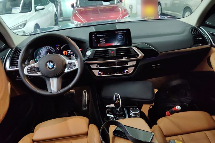 Used BMW X3 2019 xDrive28i M Sport Package