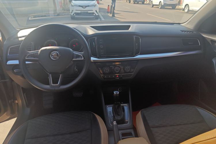 Used Skoda Kamiq 2018 1.5L Automatic Comfort Edition China V Standard
