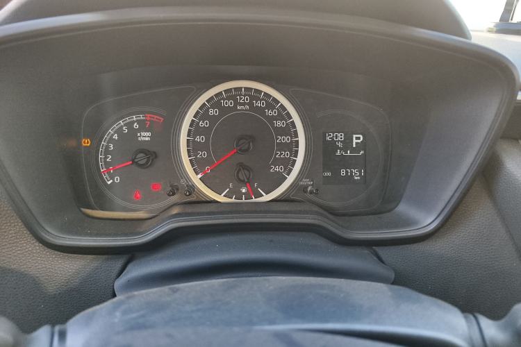 Used Toyota Levin 2022 TNGA 1.5L CVT Progressive Edition
