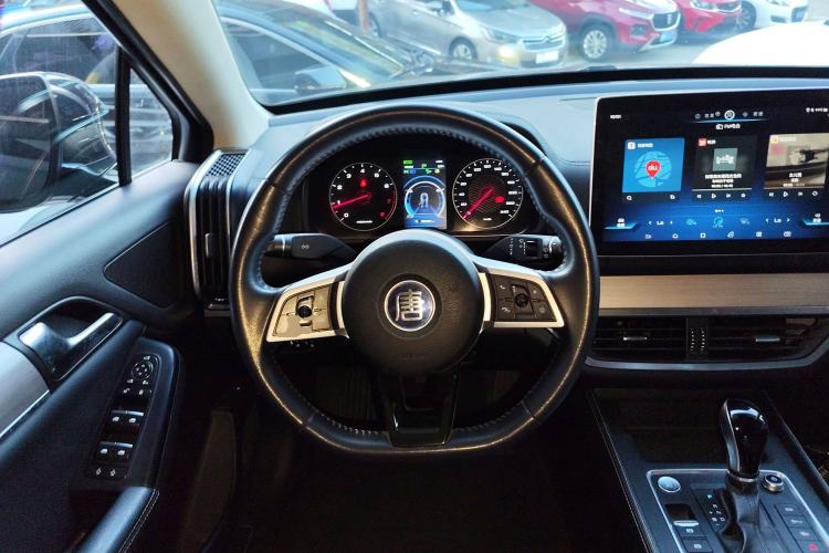 Used BYD Tang 2018 2.0T Automatic Smart Connect Prestige 7-Seater China V Standard
