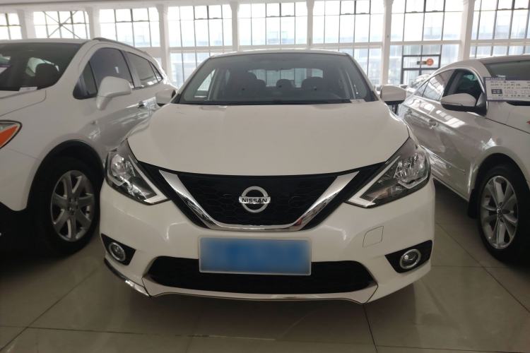 Used Nissan Sylphy 2022 Classic 1.6XL CVT Luxury Edition