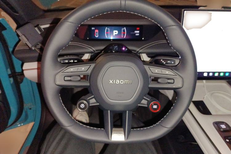 Used Xiaomi Auto SU7 2024 Rear-Drive Ultra-Long Range Advanced Pro-Level Intelligent Driving Version