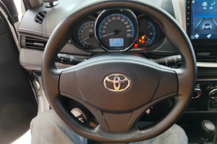 Used Toyota YARiS L Zhi Xian 2016 Revised 1.5E CVT Charming Edition