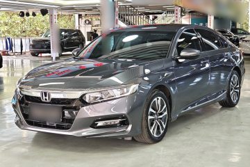 Used Honda Accord 2018 Rui Hybrid 2.0L Rui Ling Edition China VI
