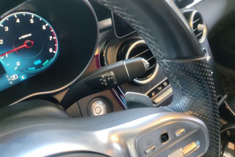 Used Mercedes-Benz C-Class 2021 C 260 L Sport Edition
