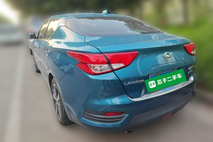 Used Nissan Lannia 2020 1.6L CVT Cool Edition
