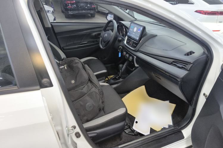 Used Toyota YARiS L 2021 X-Trail 1.5L CVT Leading Edition