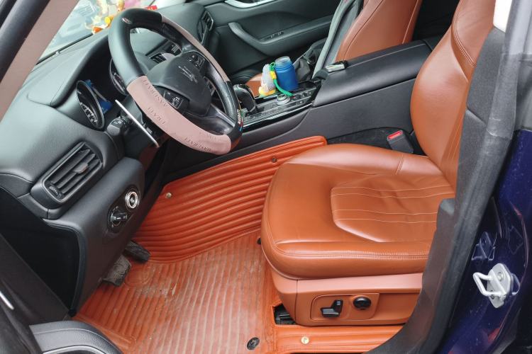 Used Maserati Levante 2016 3.0T Standard Edition
