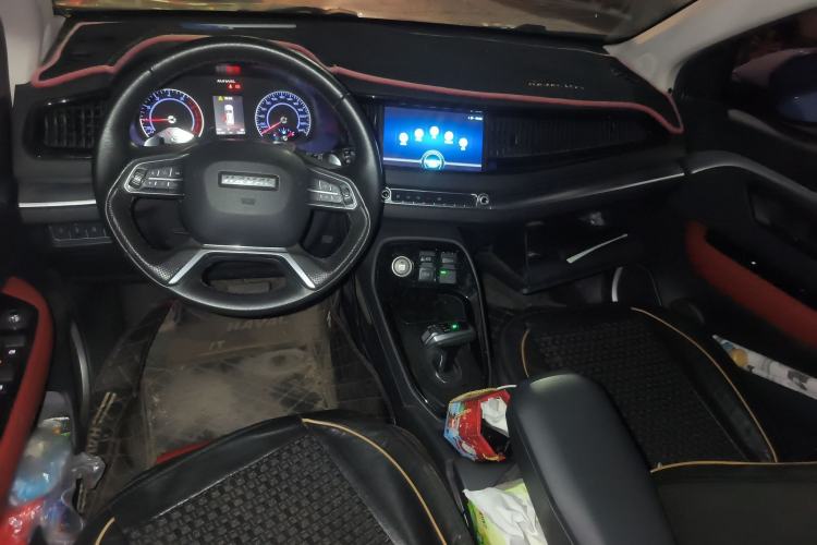 Used Haval H2s 2017 Blue Label 1.5T Dual-Clutch Elite Model