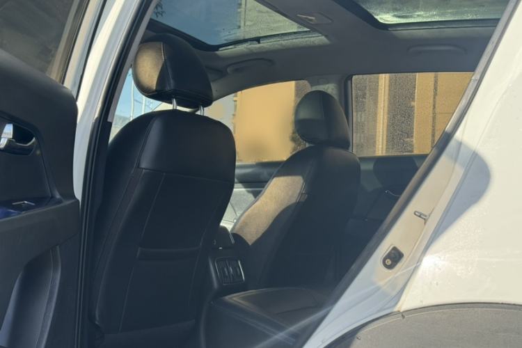 Used Kia Sportage R 2016 2.0L Automatic Two-Wheel Drive DLX
