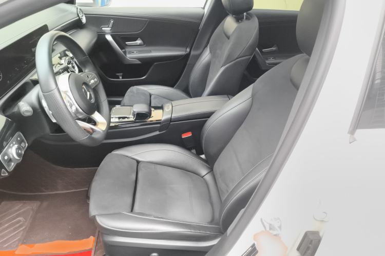 Used Mercedes-Benz A-Class 2019 A 200 L Sport Sedan
