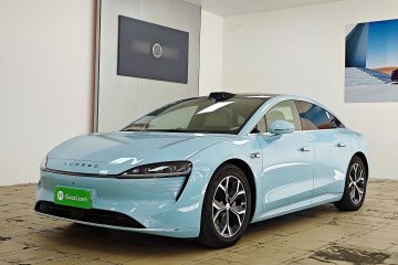 Used Hima Luxeed S7 2025 705 km Max